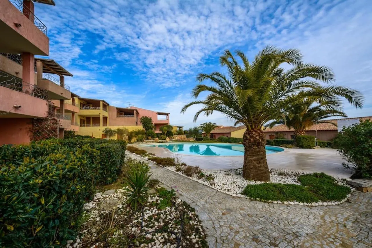 Seaview Apartment Porto Pozzo 0*,  Olaszország