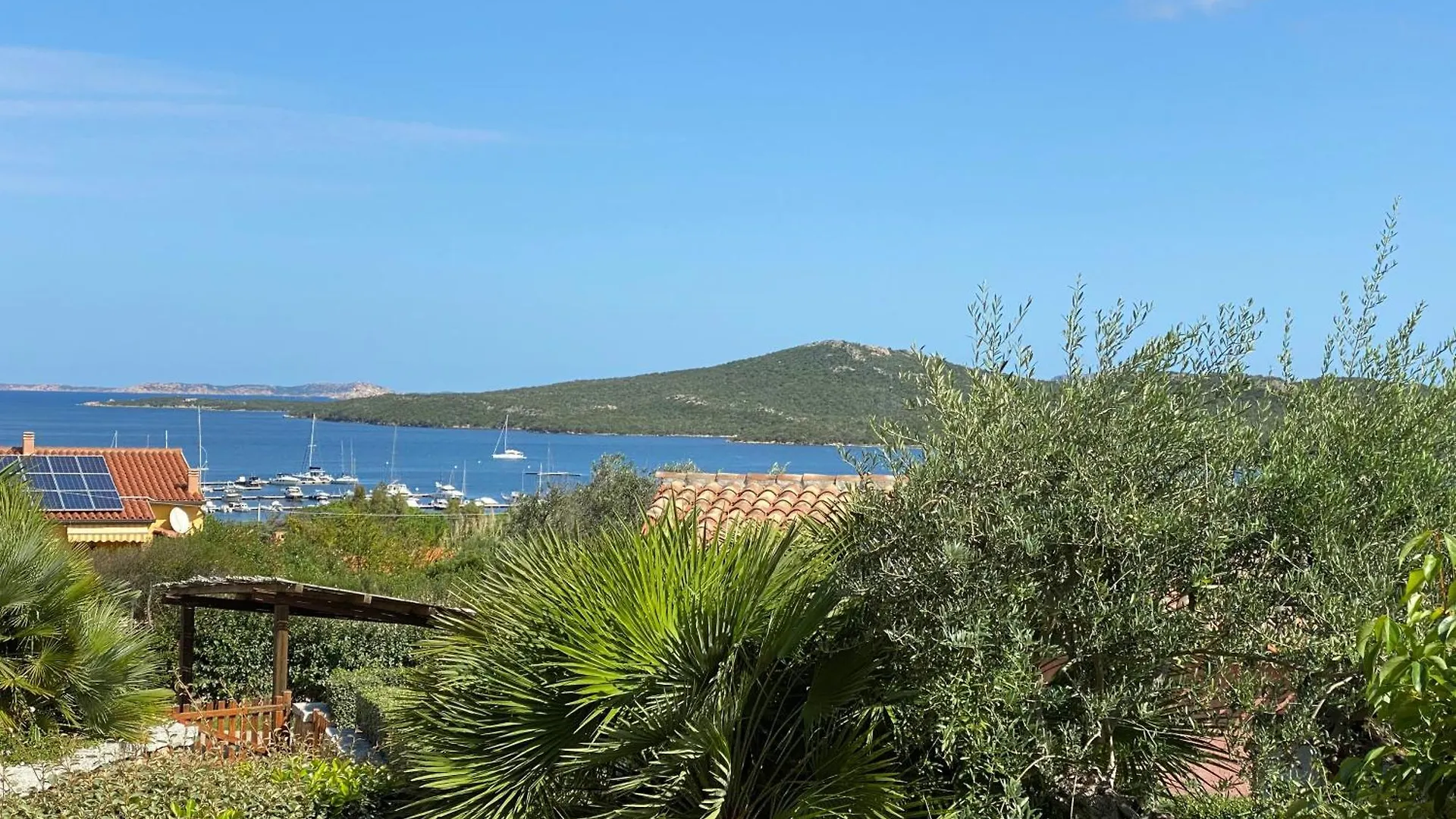 Seaview Apartment Porto Pozzo Olaszország