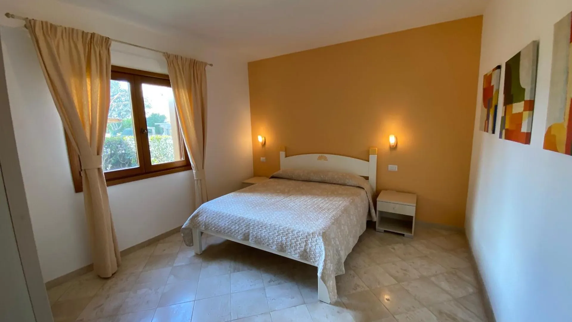 Seaview Apartment Порто-Поццо