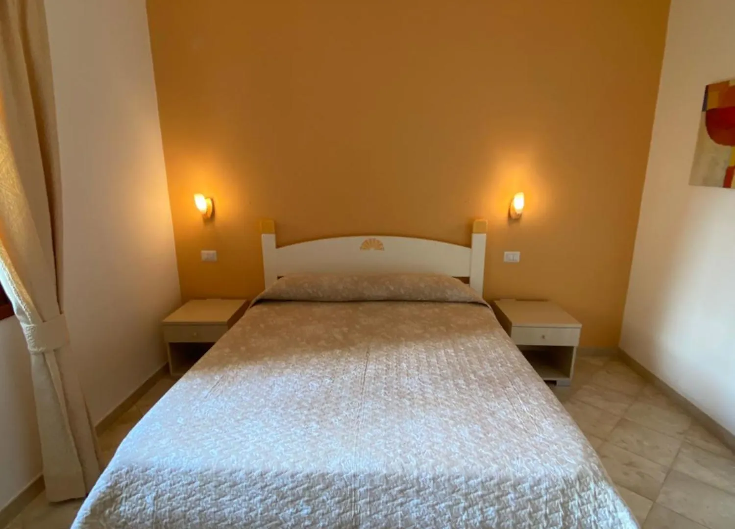 Seaview Apartment Порто-Поццо