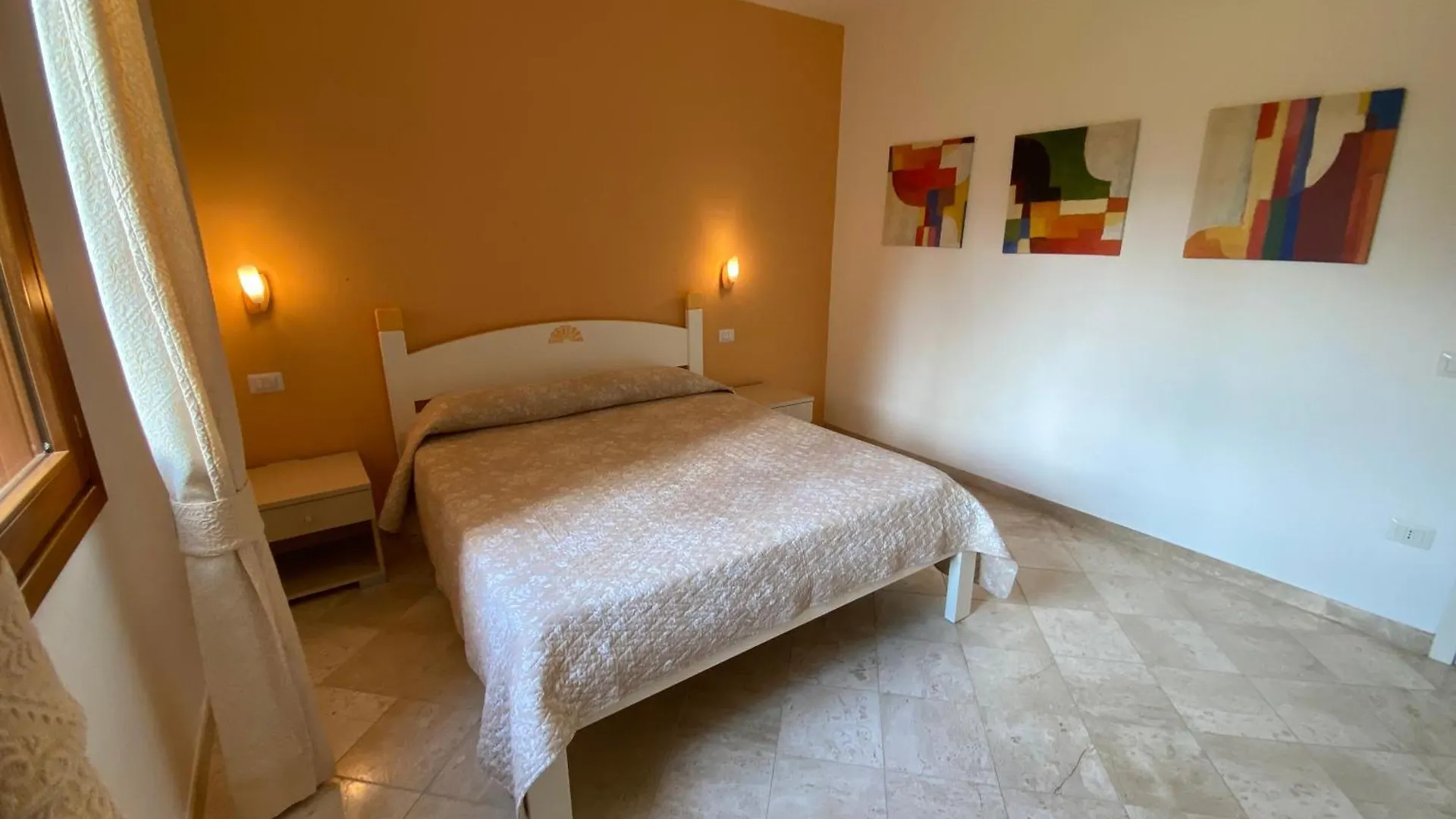 Seaview Apartment Porto Pozzo