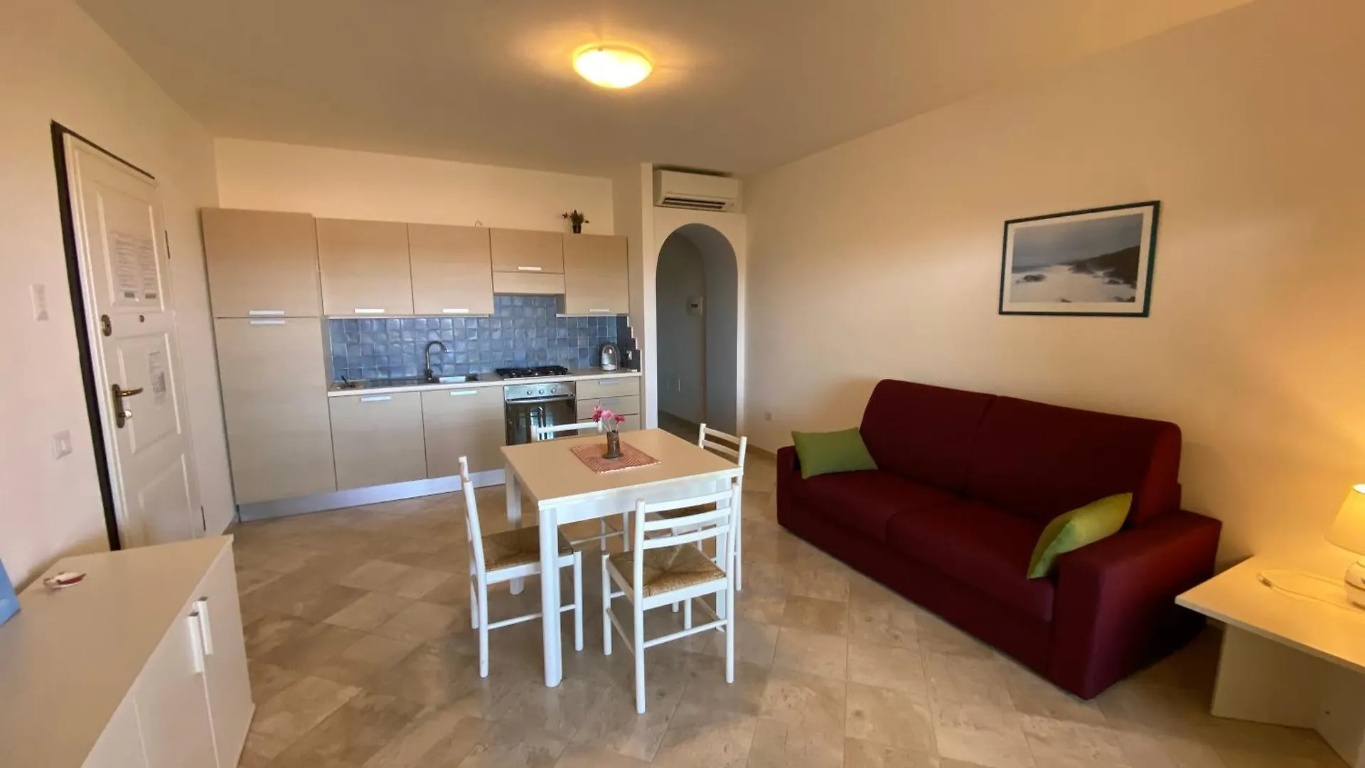 Seaview Apartment Porto Pozzo